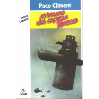 El tesoro del capitán Nemo